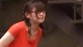 私のガールフレンド母とカップル三人組クソ ...