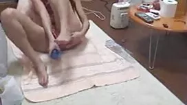 そして、私は直面して直面する 女の子 の ...