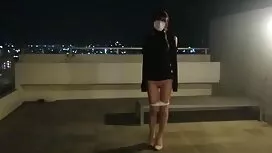した彼女の母親の睡眠のでやってきたこのこ ...