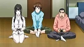 彼女のお尻に彼の生き物の創造を行うために ...